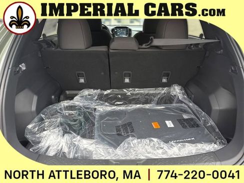 New 2026 Subaru Crosstrek 2.0i Premium image 14