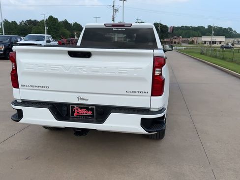 Used 2024 Chevrolet Silverado 1500 Custom RWD image 8