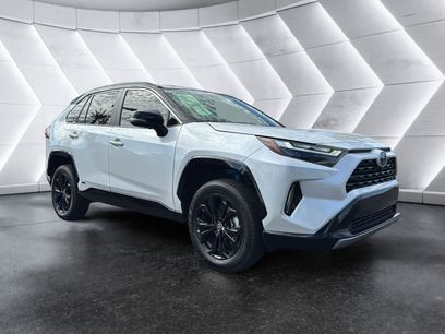 Used 2023 Toyota RAV4 XSE