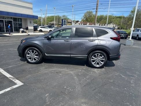 Used 2021 Honda CR-V Touring image 5