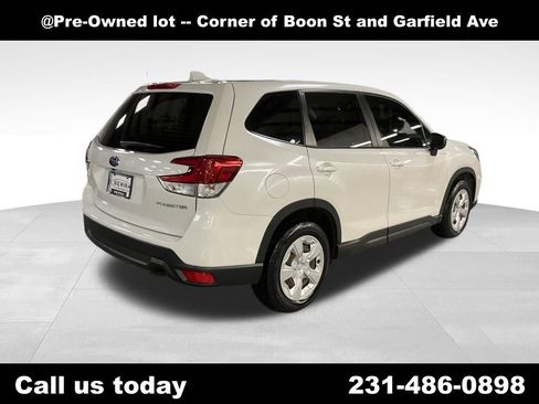 Used 2020 Subaru Forester image 5