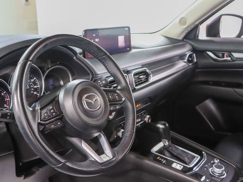 Used 2023 MAZDA CX-5 AWD image 22