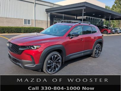 Certified 2026 MAZDA CX-50 2.5 Hybrid w/ Weather Package