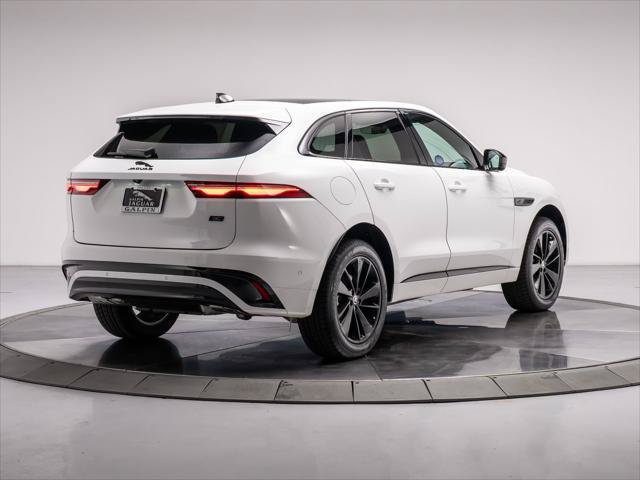 New 2026 Jaguar F-PACE R-Dynamic S AWD/4WD image 5
