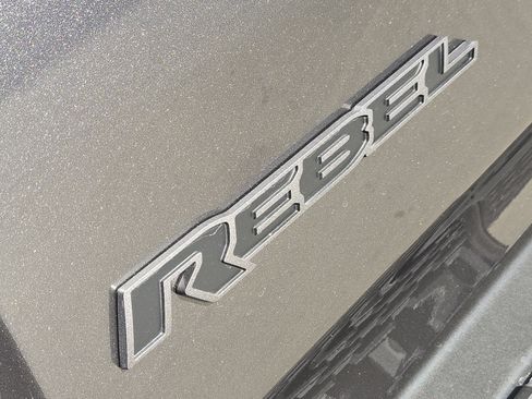 New 2026 RAM 1500 Rebel w/ Rebel Level 2 Equipment Group image 9