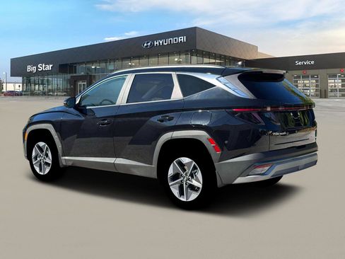 New 2026 Hyundai Tucson SEL image 4