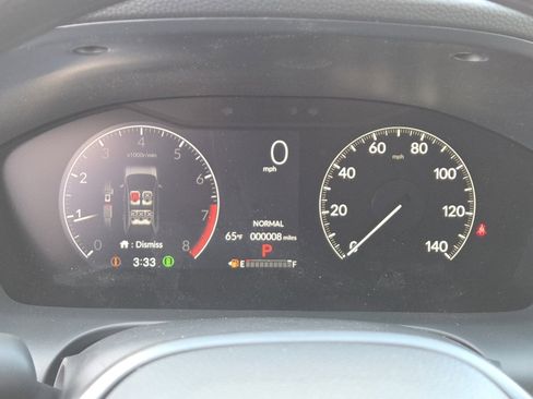 New 2026 Honda HR-V LX image 25