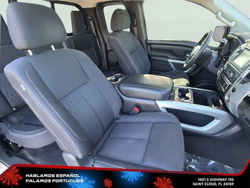 Used 2017 Nissan Titan SV RWD image 29