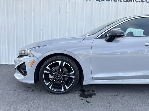 Used 2021 Kia K5 GT-Line w/ GT-Line FWD Premium Package image 3