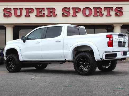 Used 2019 Chevrolet Silverado 1500 RST RWD image 6