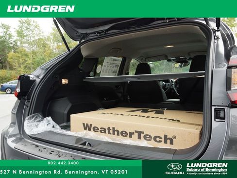 New 2025 Subaru Crosstrek 2.5i Limited image 4