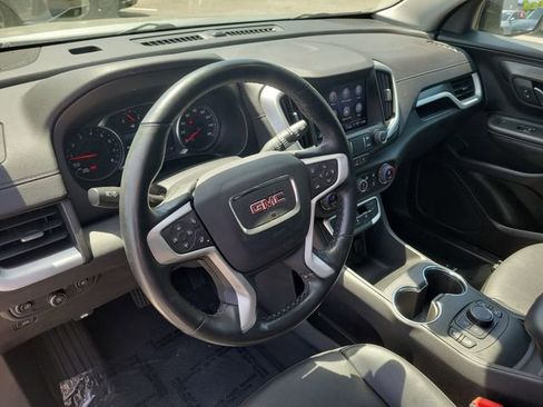 Used 2024 GMC Terrain SLT w/ Elevation Edition AWD/4WD image 23