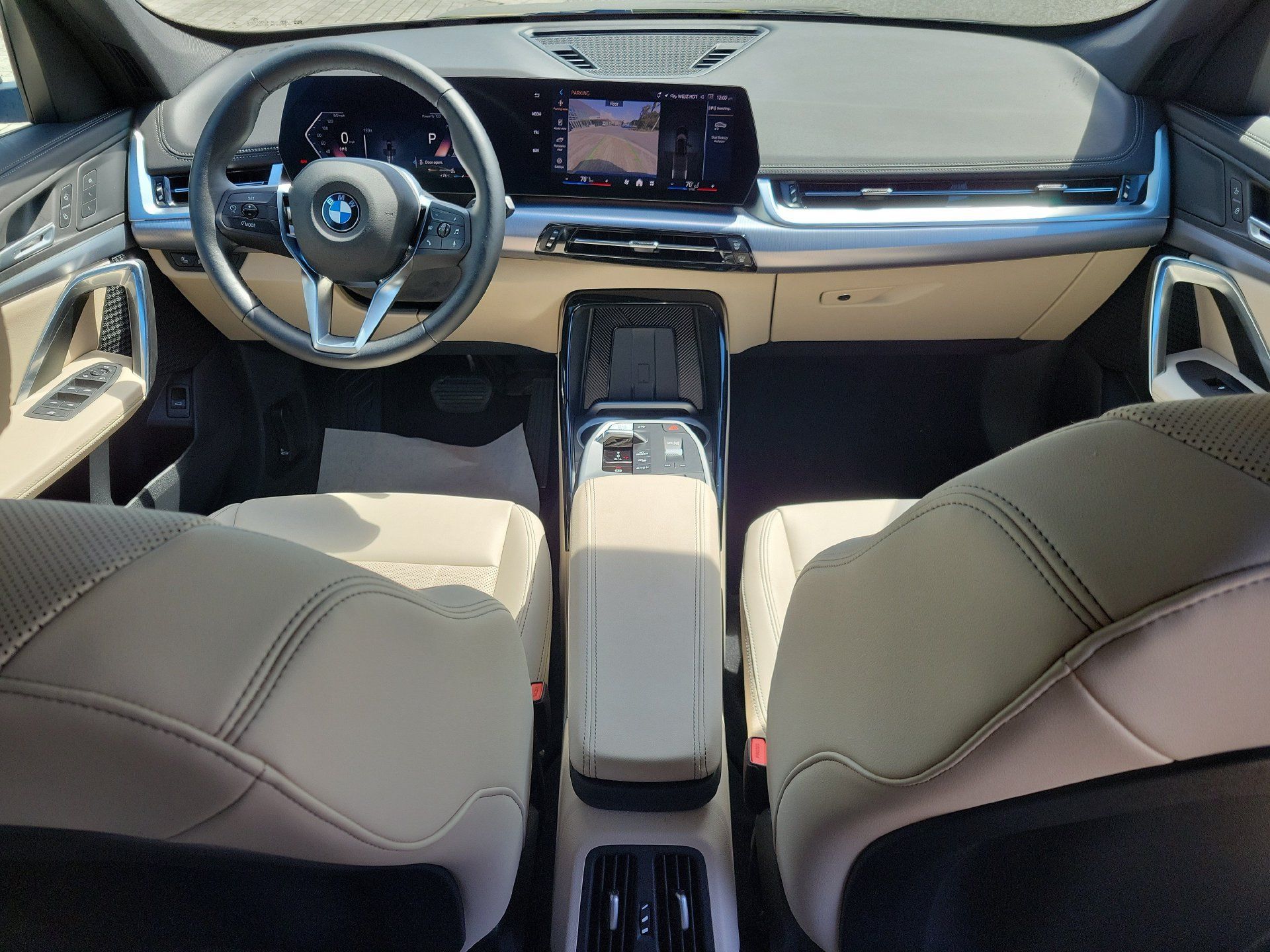 Used 2025 BMW X1 xDrive28i w/ Convenience Package AWD/4WD image 4