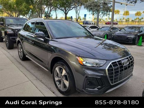 Certified 2023 Audi Q5 2.0T Premium Plus w/ Premium Plus Package image 14