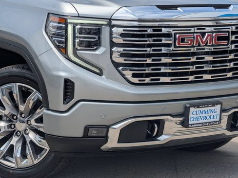 Certified 2024 GMC Sierra 1500 Denali w/ Denali Reserve Package AWD/4WD image 3