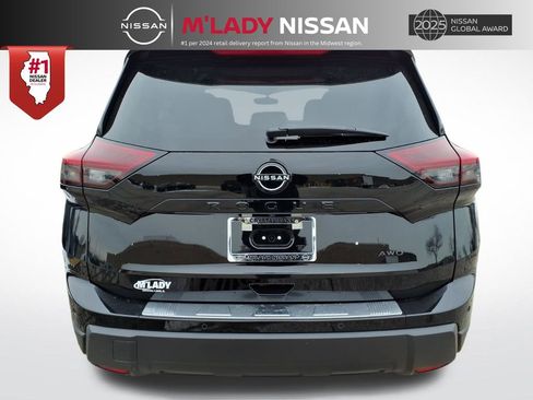 New 2026 Nissan Rogue SV image 6