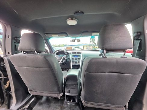 Used 2015 Ford Explorer 4WD Police Interceptor image 32