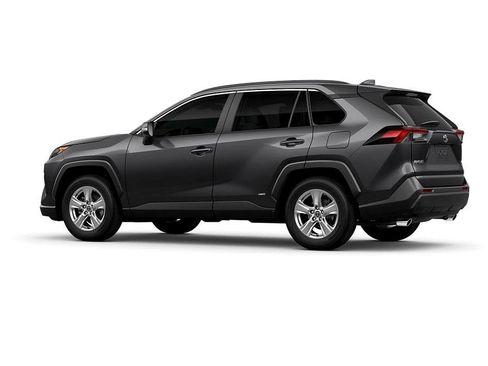 New 2025 Toyota RAV4 XLE image 5