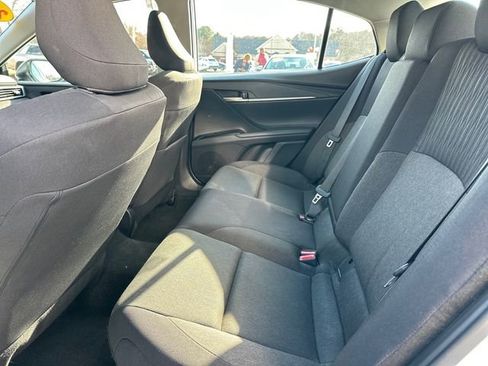 Certified 2025 Toyota Camry LE image 11