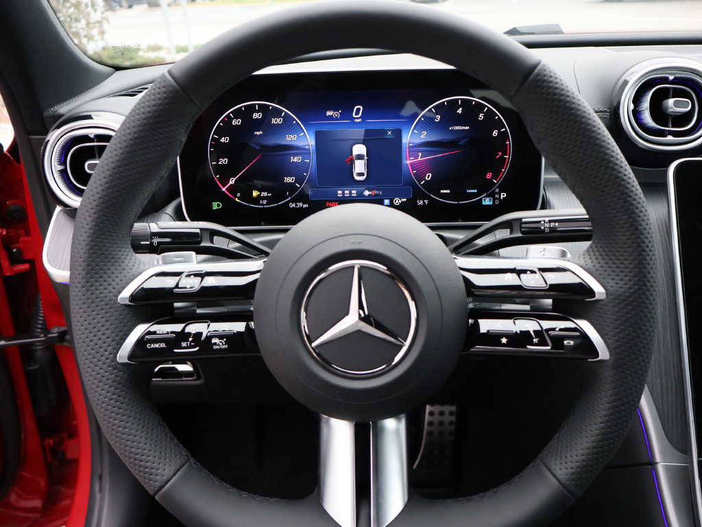 Certified 2026 Mercedes-Benz C 300 4MATIC Sedan image 32