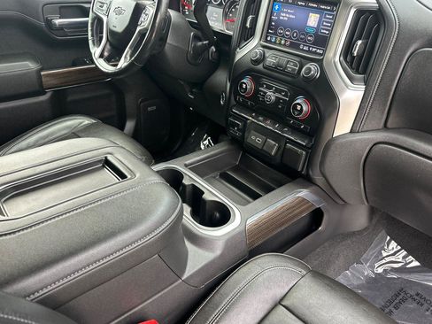 Used 2020 Chevrolet Silverado 1500 RST w/ All-Star Edition image 15