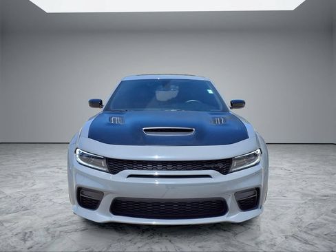 Used 2023 Dodge Charger SRT Hellcat w/ Harman/Kardon Audio Group RWD image 2