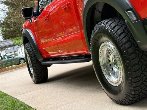 Used 2022 Ford F150 Raptor w/ Raptor 37 Performance Package image 24