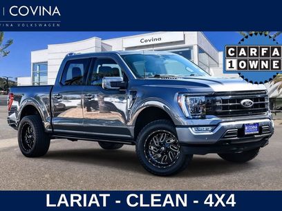 Used 2023 Ford F150 Lariat w/ Equipment Group 502A High