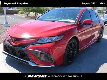 Certified 2022 Toyota Camry XSE