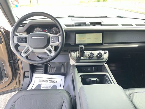 Used 2024 Land Rover Defender 110 S AWD/4WD image 14