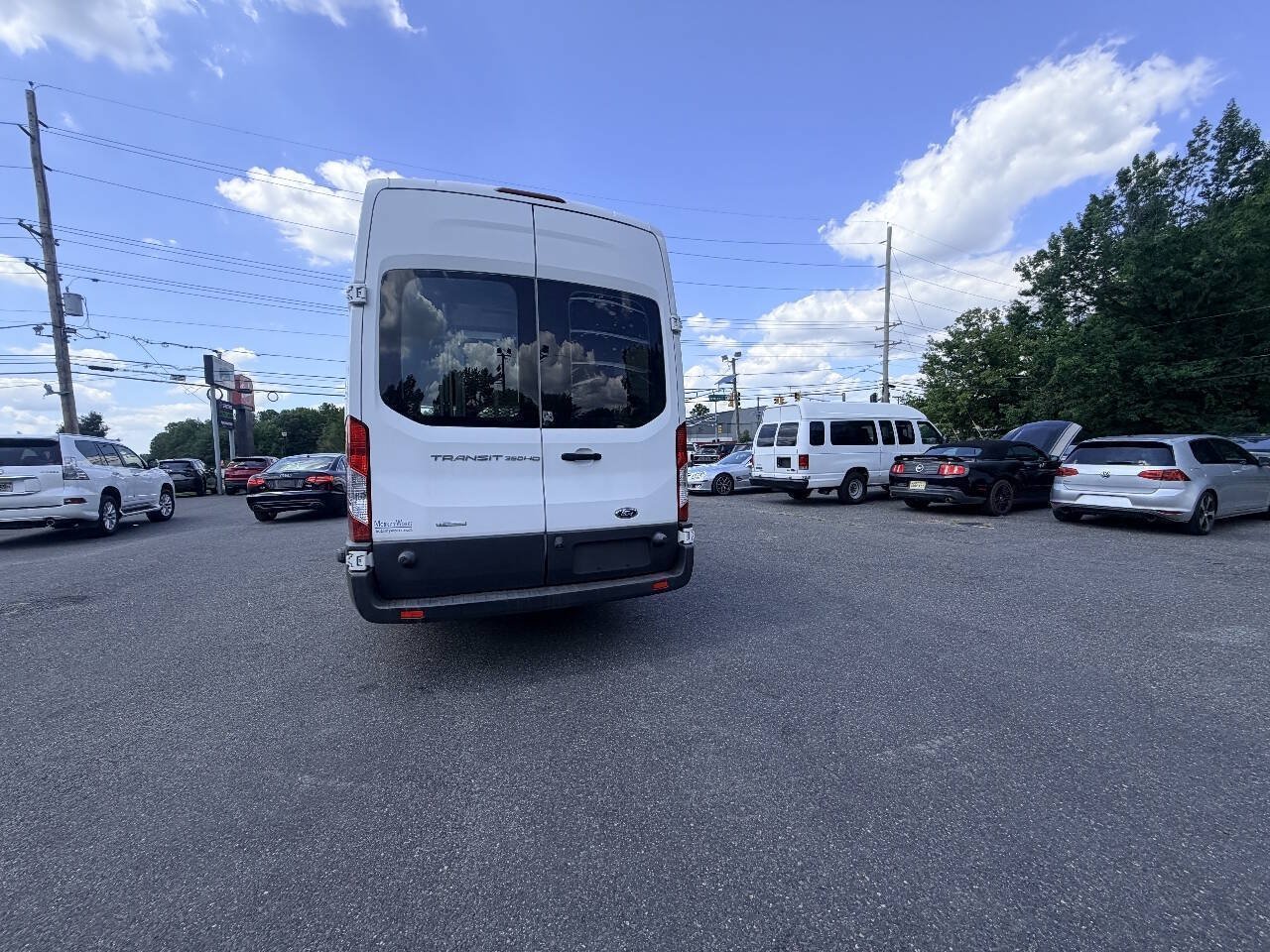 Used 2016 Ford Transit 350 XL RWD image 24