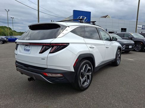 Certified 2022 Hyundai Tucson Limited image 31