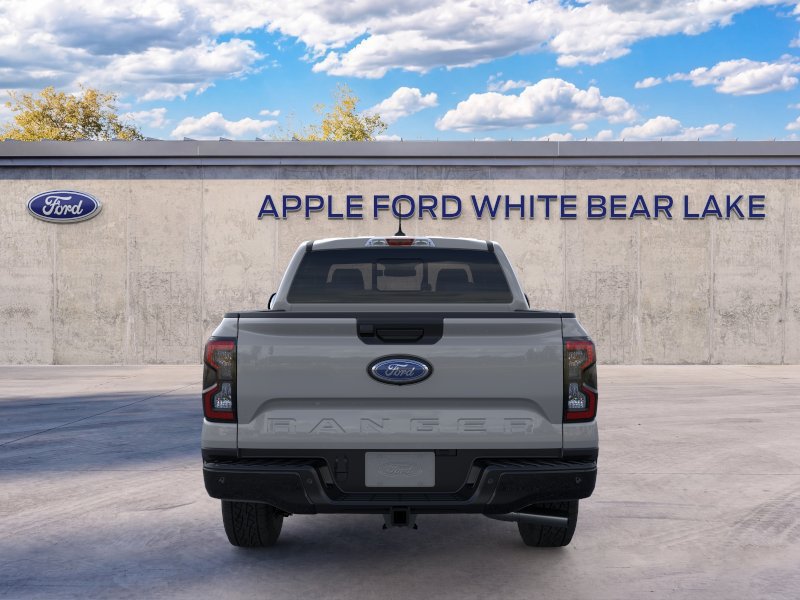New 2026 Ford Ranger XLT AWD/4WD image 5
