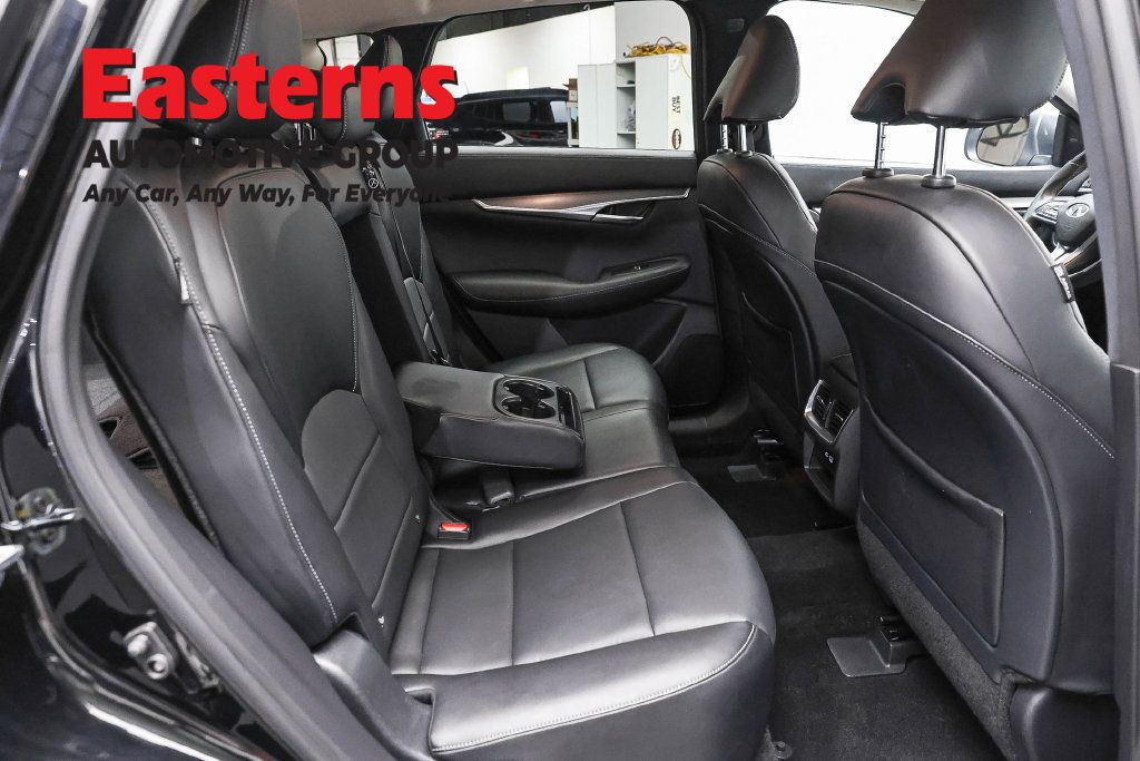 Used 2023 INFINITI QX50 Pure AWD/4WD image 25
