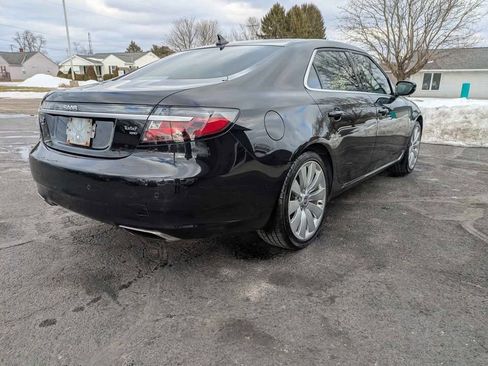 Used 2010 Saab 9-5 Aero w/ Rear Passenger Package image 6