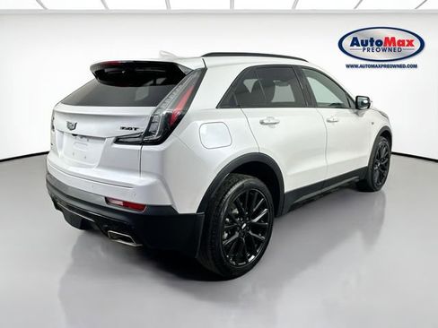 Used 2023 Cadillac XT4 Sport image 2