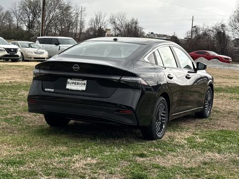 New 2026 Nissan Sentra SV w/ SV Convenience Package FWD image 3