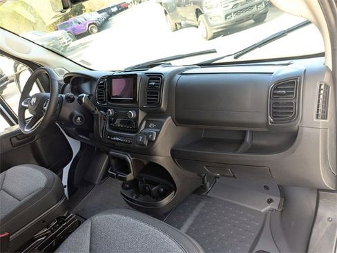 New 2026 RAM ProMaster 3500 w/ Advanced Safety Group image 35