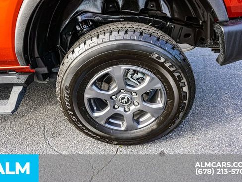 Used 2022 Ford Bronco Big Bend image 17