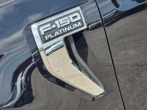 Used 2021 Ford F150 Platinum w/ Equipment Group 701A High AWD/4WD image 12