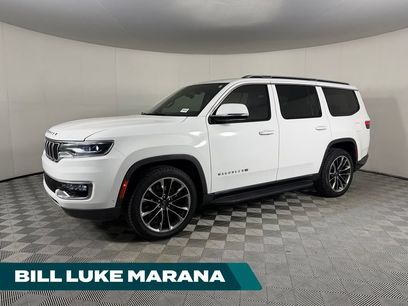 Used 2022 Jeep Wagoneer Series II w/ Premium Group I