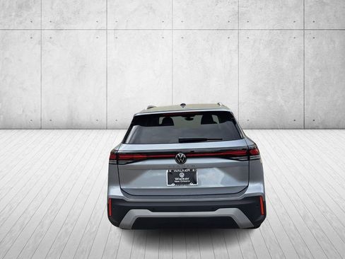 New 2025 Volkswagen Tiguan S image 6