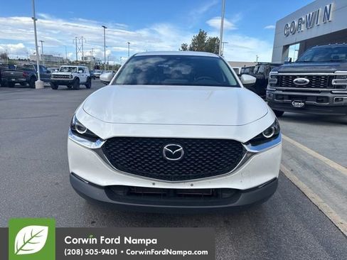 Used 2021 MAZDA CX-30 AWD 2.5 S image 2