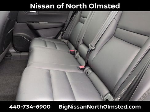 Certified 2024 Nissan Rogue SL w/ SL Premium Package image 24