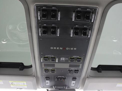 New 2026 INEOS Grenadier AWD/4WD image 14