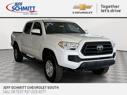 Used 2023 Toyota Tacoma SR