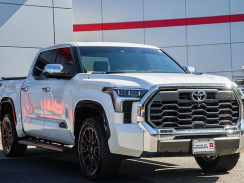 Used 2023 Toyota Tundra 1794 Edition w/ TRD Off-Road Package image 1