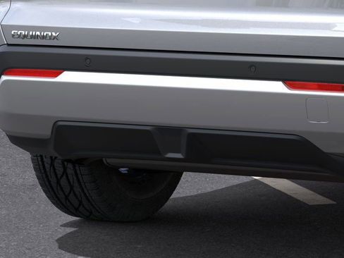 New 2026 Chevrolet Equinox LT w/ Safety and Technology Package image 14