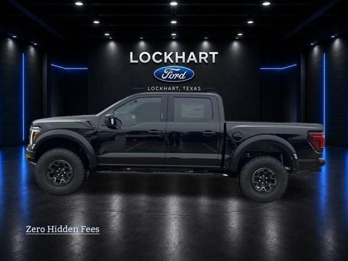 New 2026 Ford F150 Raptor w/ Equipment Group 803A Raptor R AWD/4WD image 4