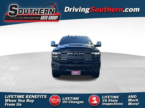 New 2026 RAM 2500 Laramie image 1